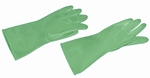 Handschoenen nitril GROEN - MEDIUM