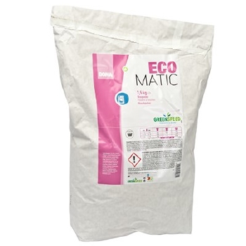Ecover Professional Eco Matic waspoeder - 7,5 kg