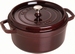 Ronde Cocotte 26 cm - aubergine