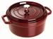 Ronde Cocotte 26 cm - grenadine