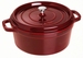 Ronde Cocotte 28 cm - grenadine