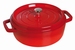 Lage Ronde Cocotte 26 cm - kers