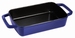 Rechthoekige ovenschotel - 30 x 20 cm - donkerblauw