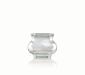 Bokaal schmuck 1/4L Per set van 12 st.