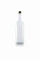 Fles 500 ml. Per set van 12st.