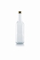 Fles 500 ml.  Per set van 12st.