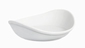 WAVE EIERSCHAAL 12 CM WIT PYREX 313