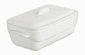 WAVE TERRINE M/D 16X9 CM WIT PYREX 314