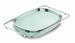 VERGIET INOX UITSCHUIFBAAR LACOR 62987