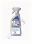 SANIGLANS SPRAY SANITAIRREINIGER BERDY 500ml  1st