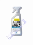 SANI-KAL 500ml TRIGGER ANTIKALK BERDY 182 1st