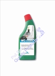 WC CLEANER BERDY 800 ML  1st