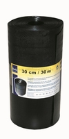 DS-FOLIE ZWART 30CM/30M 4 ST/PC