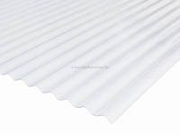 PVC PL. 32/9 CRISTAL 1.22X 1.04M 1 ST/PC