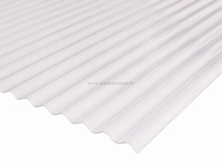 PVC PL. 32/9 CRISTAL 2.75X 1.04M 1 ST/PC