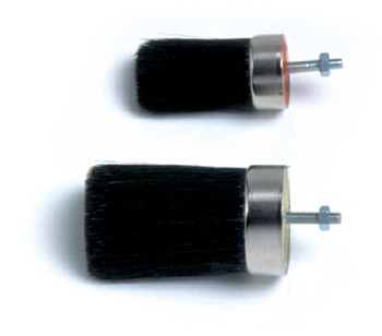Teerkwast met bout & moer - 40 mm - zonder steel