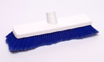 Autowasborstel met waterdoorvoer - 30 cm