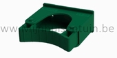 Toolflex 520-1 Steelklem los 25-35mm GROEN / 1 stuk.