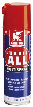 GRIFFON - SMEER- EN ONDERHOUDSMIDDEL - TEFLON - 300 ml 12st.