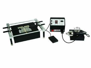 INFRAROOD SMD/BGA REPARATIESTATION 1st.