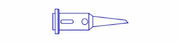 PUNT 1.0mm SF - SUPERPRO (SP1) 1st.
