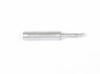 SMD-SOLDEERPUNT - HOEFVORM 45° - Ø 0.3 mm (1/8