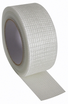 ZELFKLEVENDE VOEGBAND VOOR GIPSPLATEN - 50 mm x 30 m 1st.