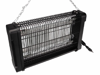 Insectenverdelger 360° - binnen gebruik - 2 x 10 W 1st.