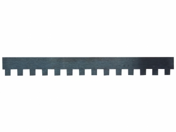 JUNG - RESERVETANDEN 6 x 6 mm - VOOR HE823280 - 280 mm 1st.