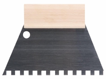 LIJMKAM - 180 mm - TANDEN 8 x 8 mm 1st.
