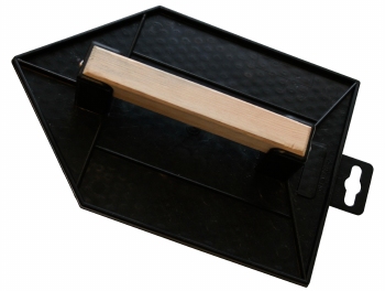 SCHUURBORD - 270 x 170 mm - MET PUNT 1st.