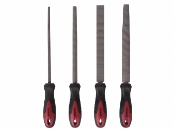 RASPENSET VOOR HOUT - 20 cm - 4 st. 1st.