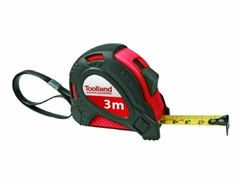 ROLBANDMAAT - 3 m 1st.