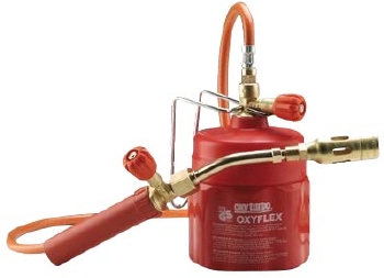 OXYTURBO - GASBRANDER - OXYFLEX 1st.