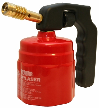 OXYTURBO - GASBRANDER - OXYLASER - MET 5 GASPATRONEN 6st.
