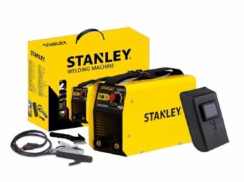 STANLEY LASSEN - INVERTER WD 160 1st.