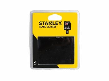 STANLEY LASSEN - LASGLAS DONKER 75x98 - 2 st. 1st.
