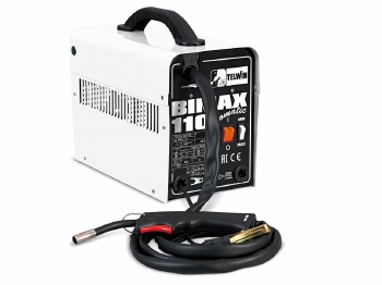 TELWIN - BIMAX110 AUTOMATIC - LASAPPARAAT 1st.