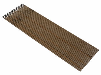 RUTIELE ELEKTRODEN - 2.5 x 350 mm - 23 stuks 1st.