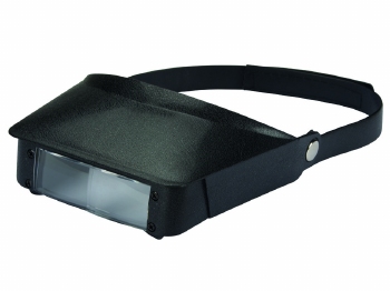 VERGROOTGLAS MET HOOFDBAND 1.5x 3x 1st.