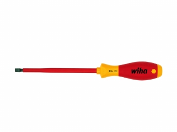 Wiha Schroevendraaier SoftFinish electric sleufkop (00819) 2