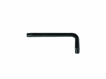 Wiha Stiftsleutel TORX® kort, chemisch gezwart (01314) T10 x