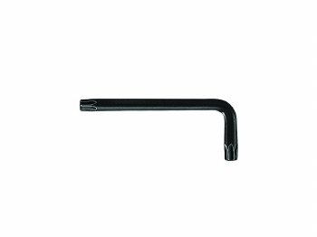 Wiha Stiftsleutel TORX® kort, chemisch gezwart (01320) T40 x