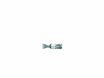 Wiha Bit Standard 25 mm sleufkop 1/4