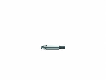 Wiha Bit met schroefdraad Pozidriv M4 (01939) PZ1 x 33 mm 10