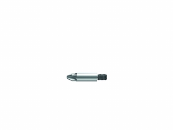 Wiha Bit met schroefdraad Pozidriv M5 (01945) PZ2 x 33 mm 10