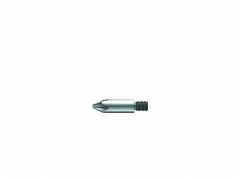 Wiha Bit met schroefdraad Phillips M6 (04677) PH2 x 45 mm 10