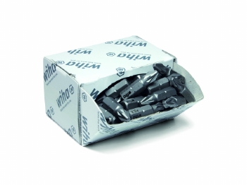 Wiha Bitset Standard 25 mm TORX® (T30) 50-delig 1/4