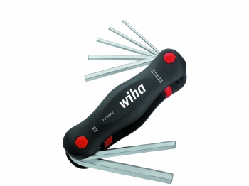 Wiha Multitool PocketStar zeskant 7-delig in blister (23041)