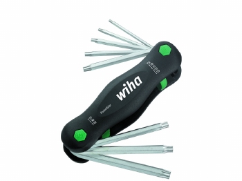 Wiha Multitool PocketStar TORX® 8-delig in blister (23049) 2